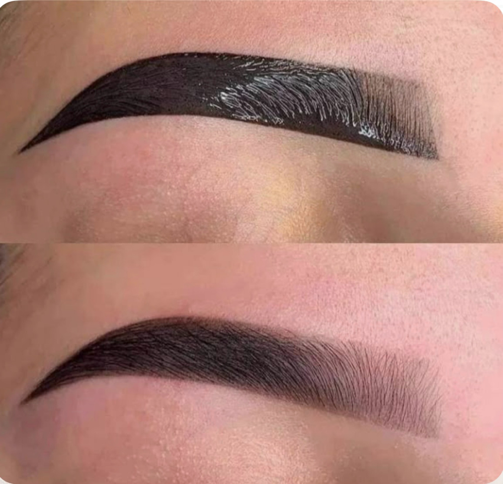 Henna Brows
