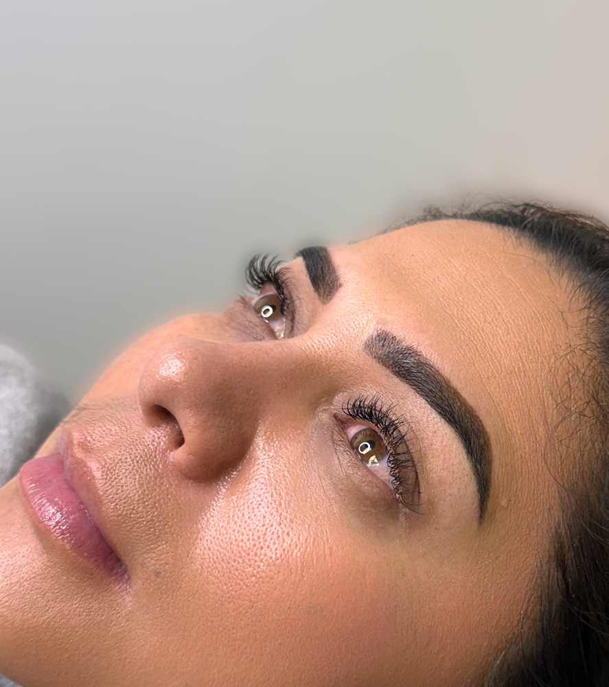 Henna Brows