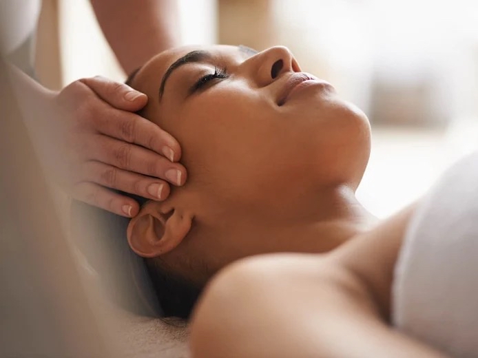 60 Min CranioSacral Session $95