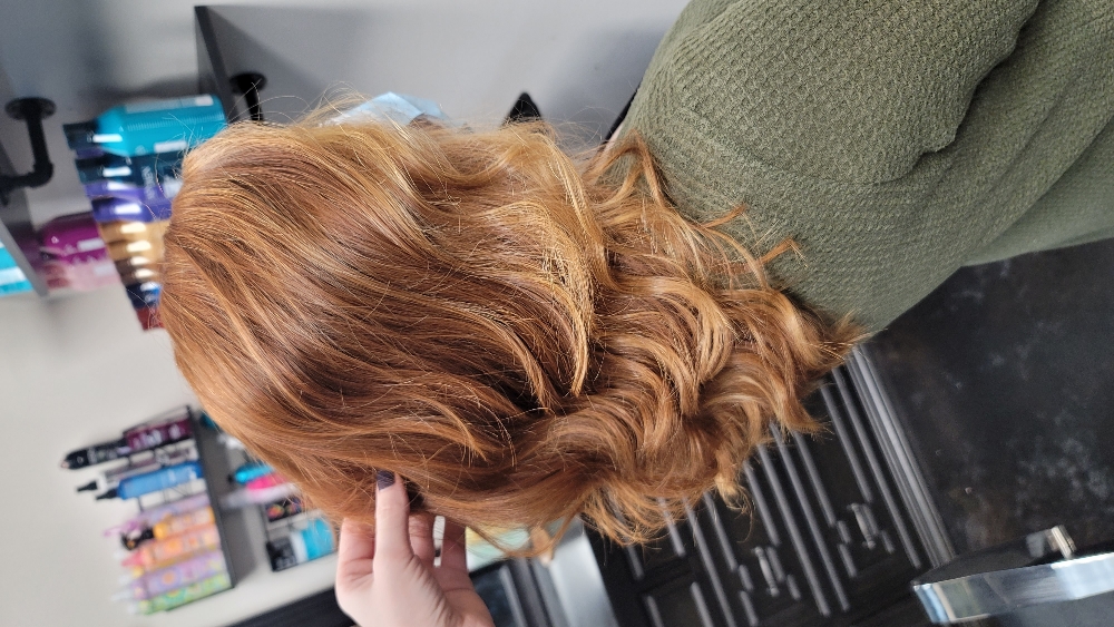 Balayage (Partial)