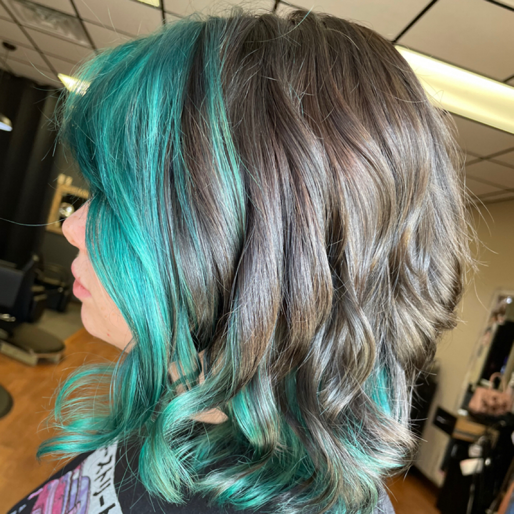 Extension Bead Push Up at Beauty Haven in Pineville, LA