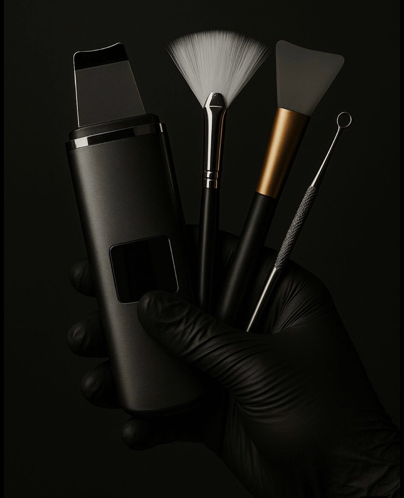 Glass Skin Facial at Rich Esthetics in Pflugerville, TX