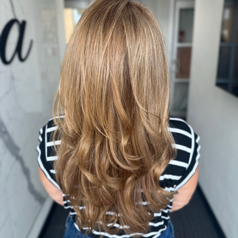 Signature Crown Bowout+ at Lionessa Beauty in San Diego, CA