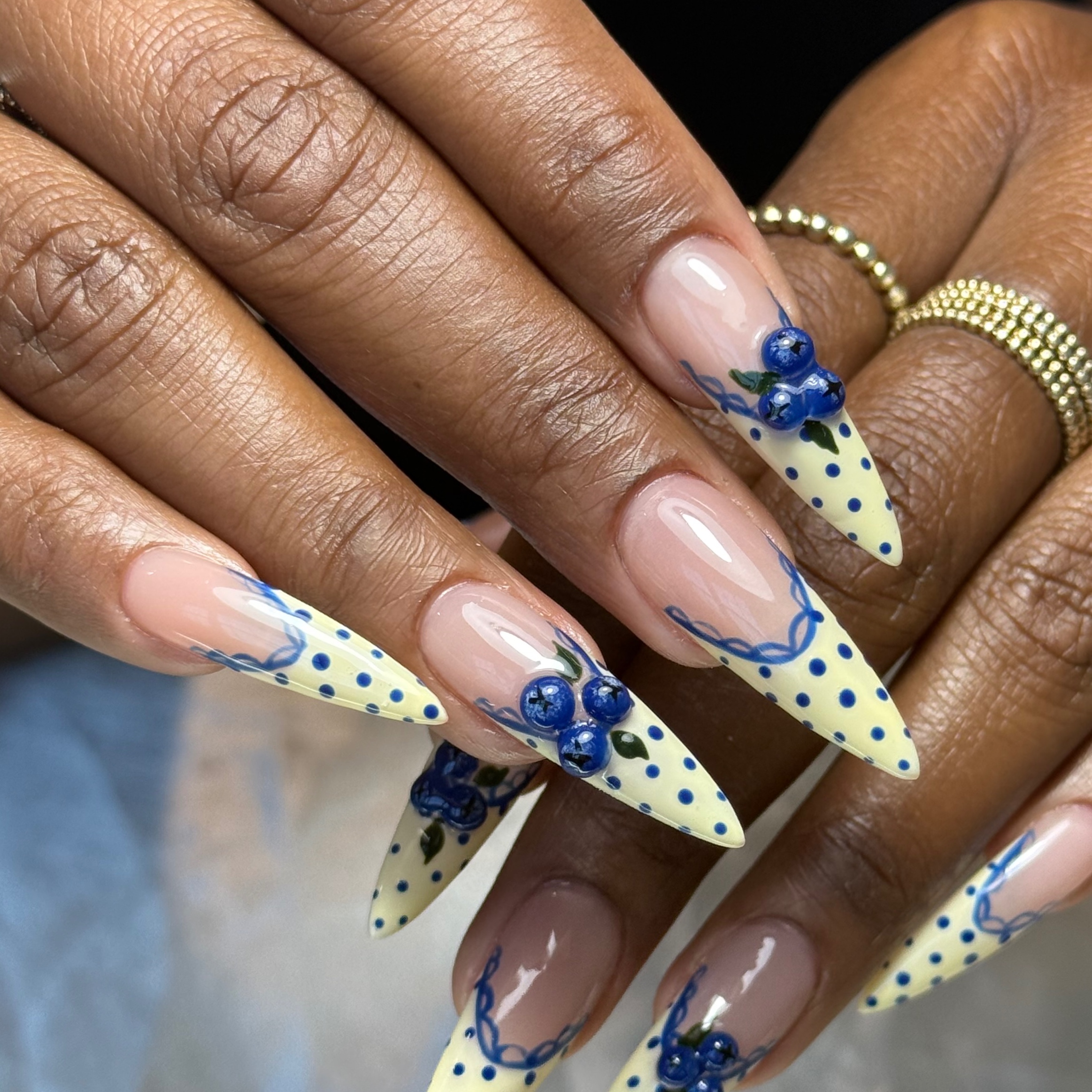 Nail Art Lvl 3 at Aura Nail Studio in Norristown, PA