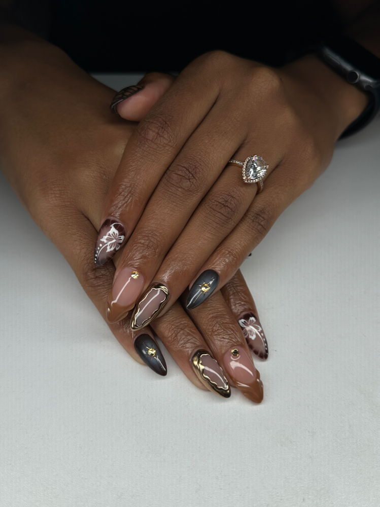 Gel-X Set