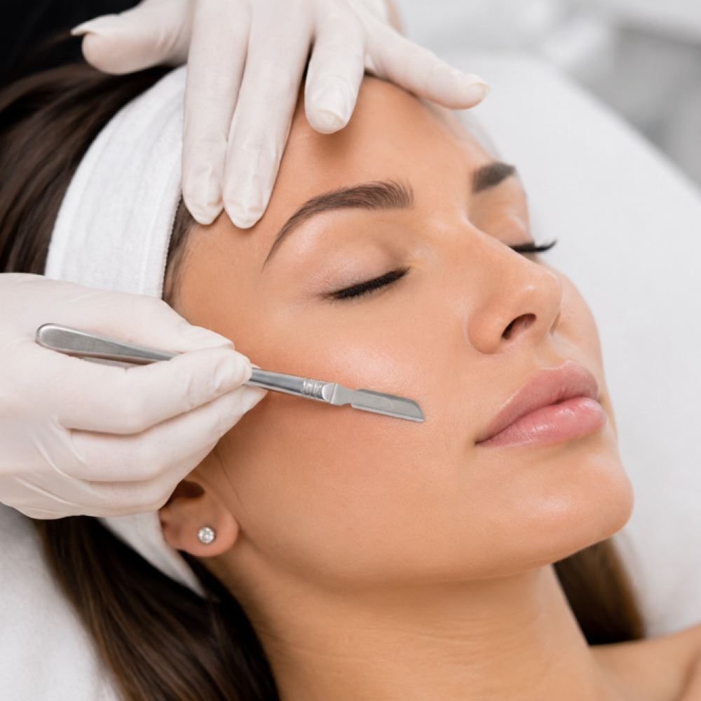 Dermaplaning at Southern Luxe Aesthetics in Livingston, TX