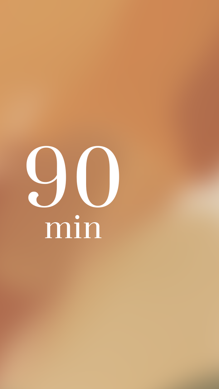 90min Massage