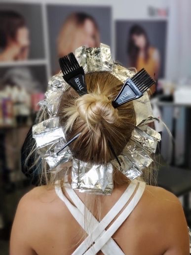 Halo Foil