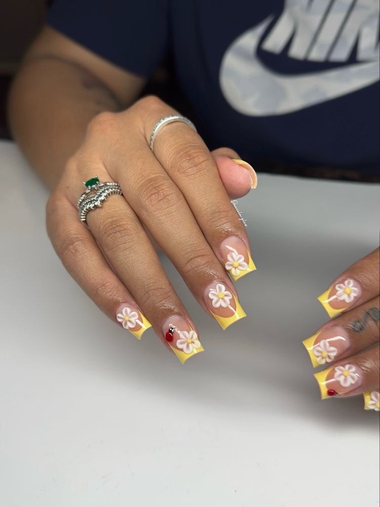 ACRYLIC REFILL *DANIELA*