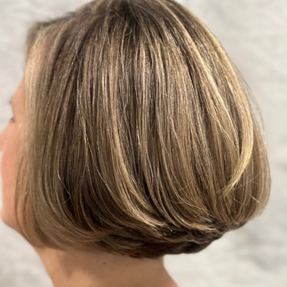 Full Highlights at My Hair Salon in McLean, VA