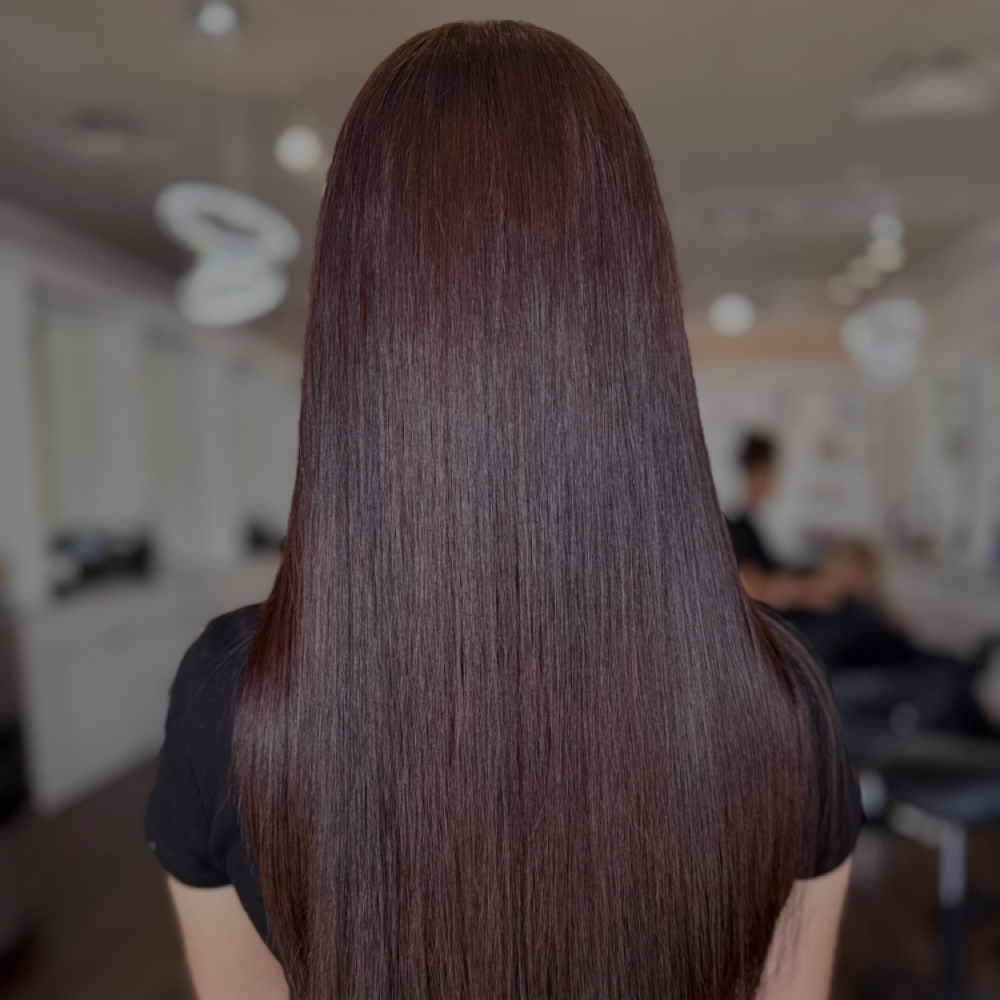 Brazilian Blowout at Pani Style Hair Salon in Katy, TX