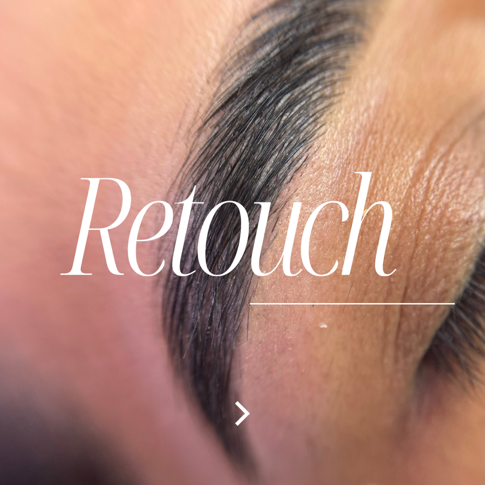 Retoque+12 Weeks Hybrid Brows