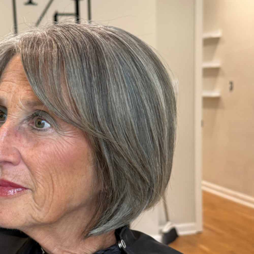 Micro | Grey Coverage at Shelby Lane Beauty in Columbus, OH