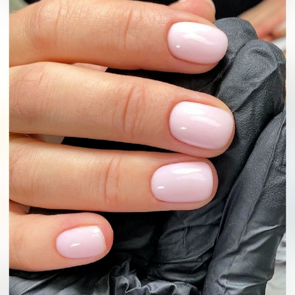 Manicure Regular at The Topcoat Nails_Studio in Miami, FL