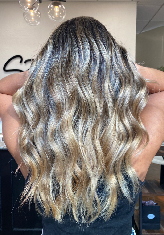 Full Custom Highlight/Color
