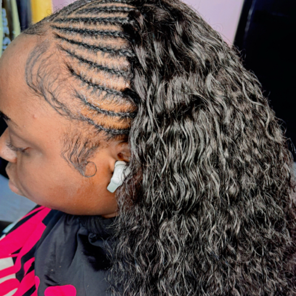 Falanie Style at ROSE-S-E-E BEAUTY, LLC in Richmond Hill, GA