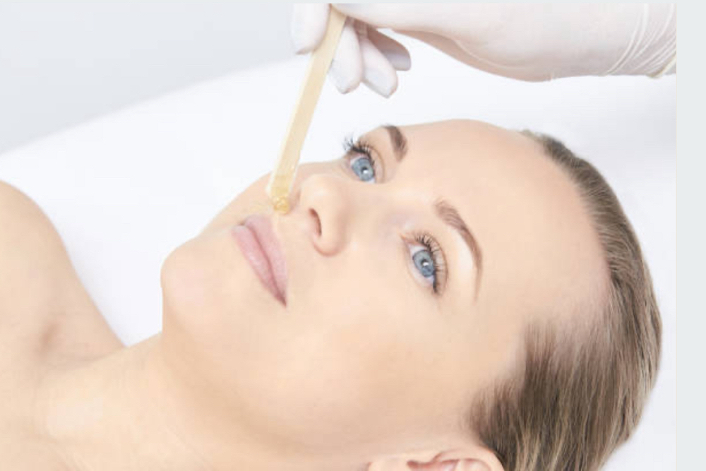 Upper Lip Wax
