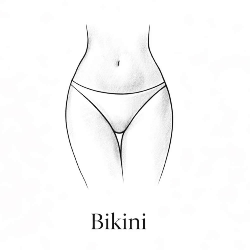 Bikini Line (Women Only) at Waterbaby Wax Co. in Canyon Lake, CA