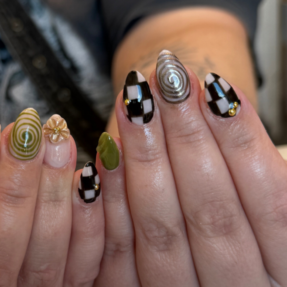 Luxury Spa Add On at Zoei Jade Nails in Fort Myers, FL