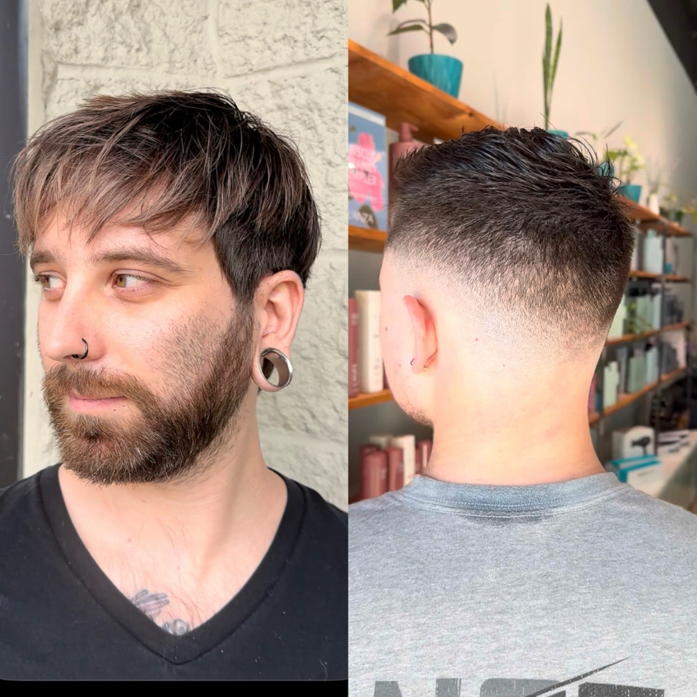 Clipper Cut at Bass & Beauty in Ellicott, MD