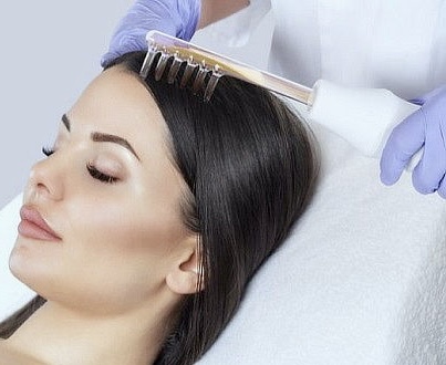 HIGH FREQUENCY HAIR