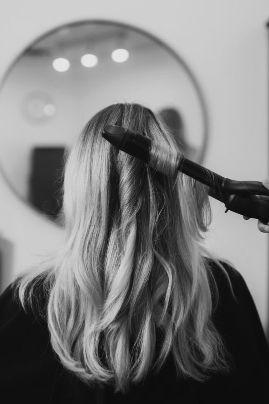 Curl Add On at Moon+Light Studio x Baylee Wilson in Charlotte, NC