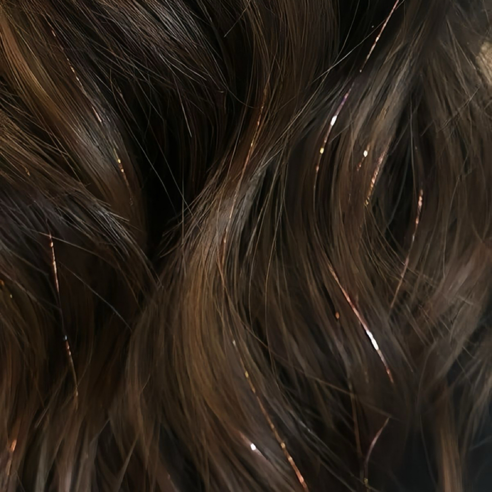 Hair Tinsel at Hair by Kaylee in North Platte, NE