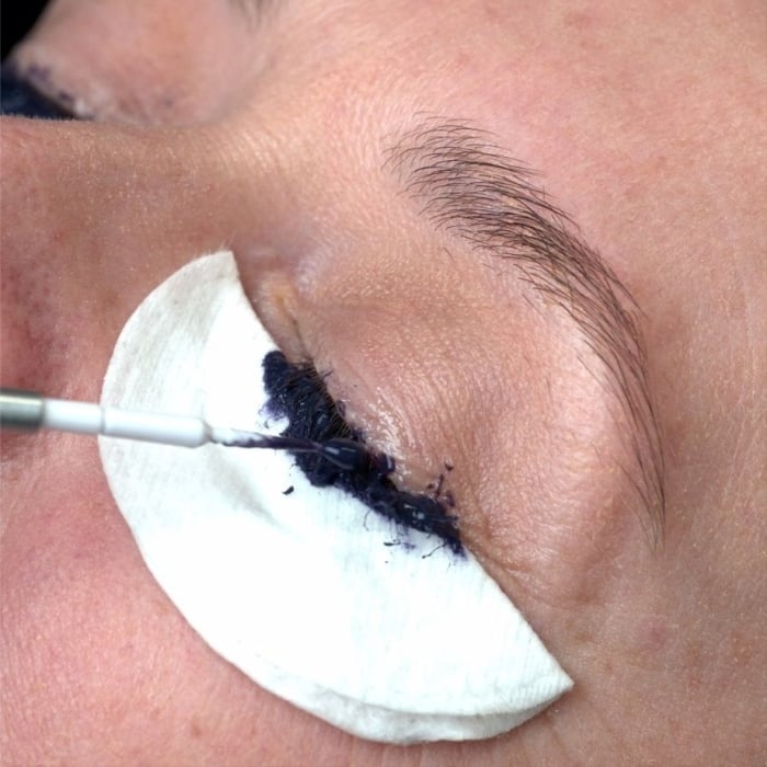 Lash Tinting at Bliss Beauty Bar in Houston, TX