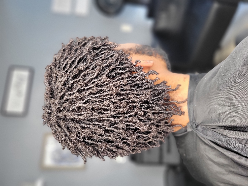 Finger Coils