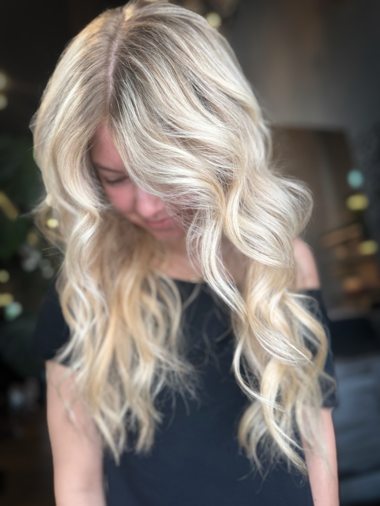 Toner only at Southern Roots Hair Studio, LLC in Weaubleau, MO