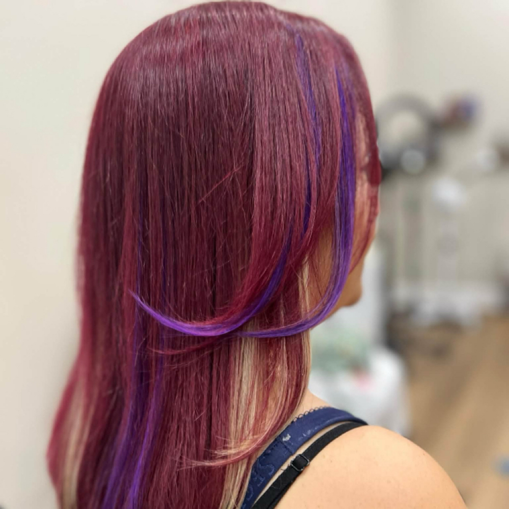 Women Hair Cut at Belia Beauty Studio in Buffalo, NY