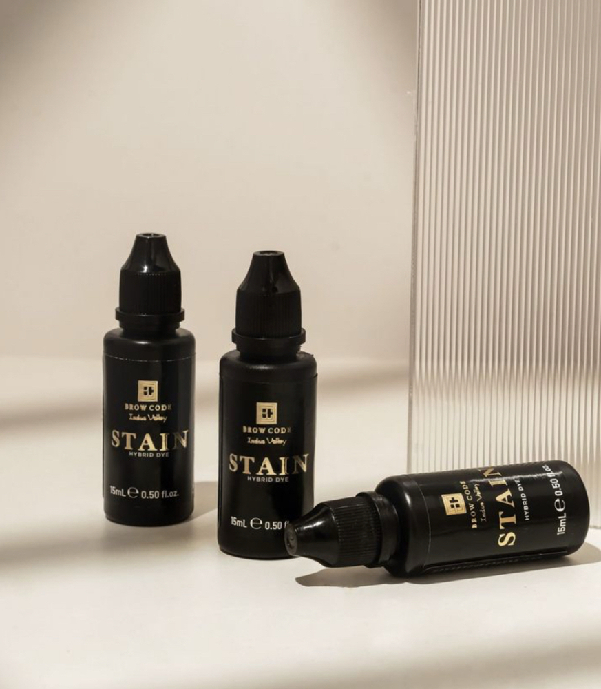 Brow Tint