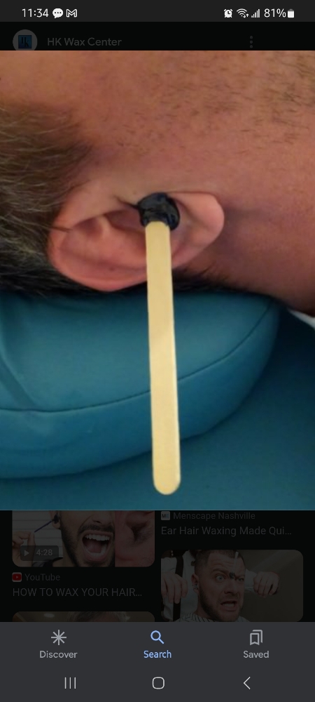 Ear Wax