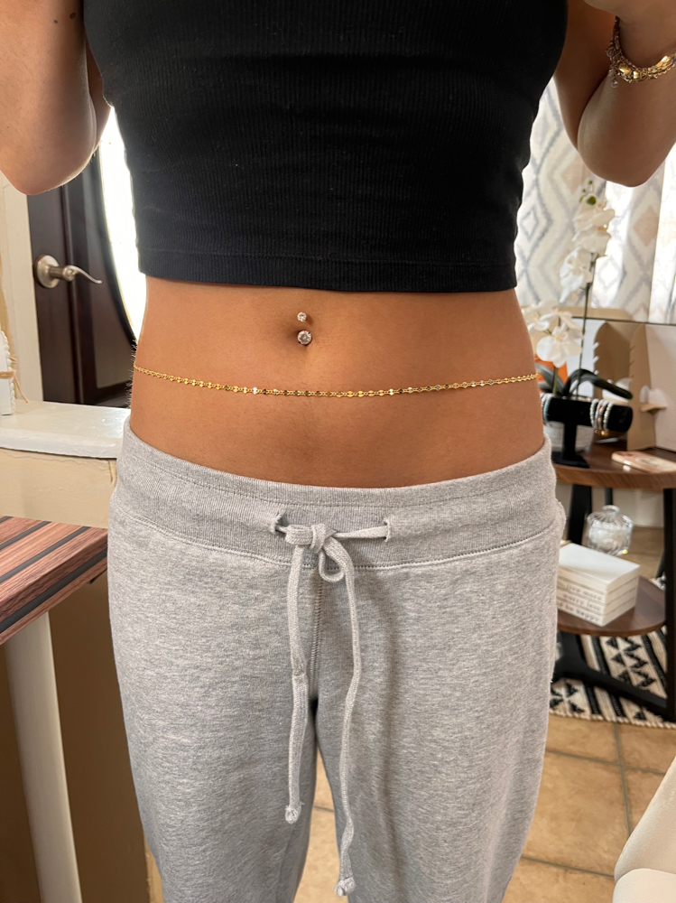 Belly chain