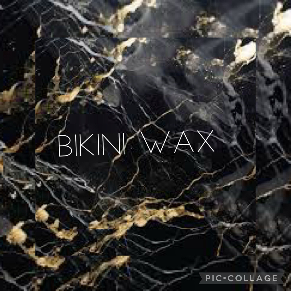 Bikini Wax