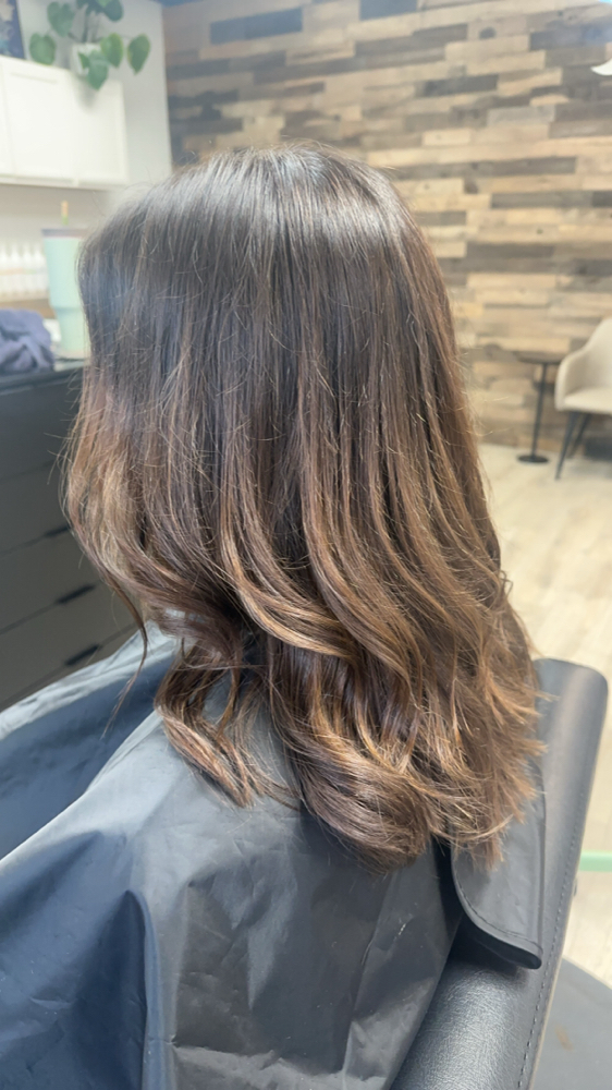 Color Maintenace at Lacy Valencia in Cda, ID