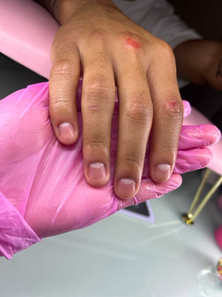 Basic Manicure