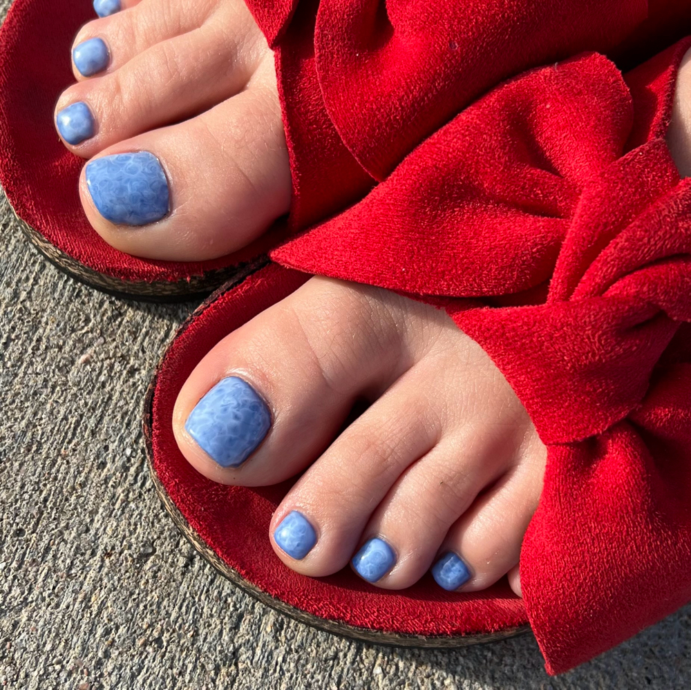 Footlogix Gel Pedicure