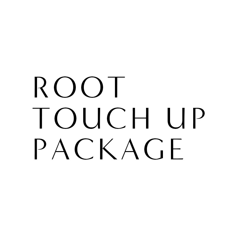 Root Touch Up Package