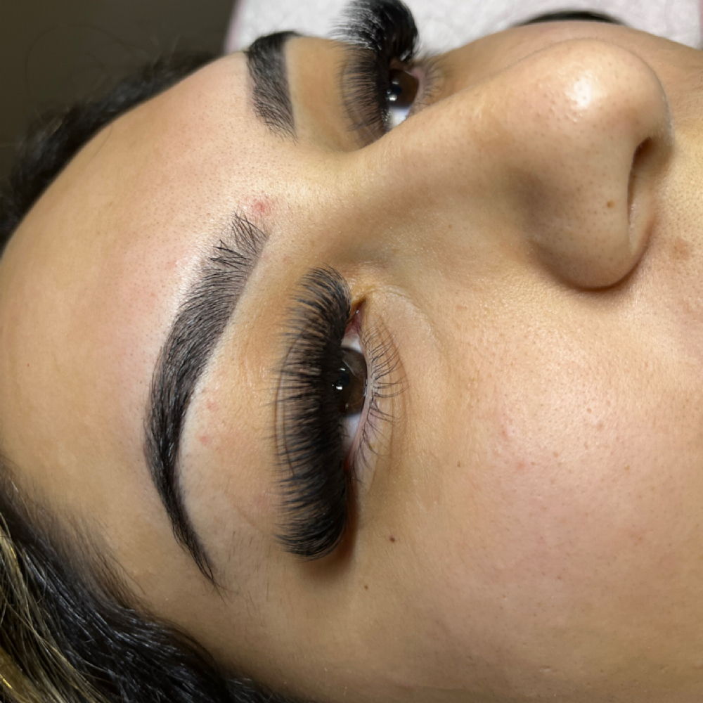 Volume Full Set at Elation Esthetics in Lubbock, TX