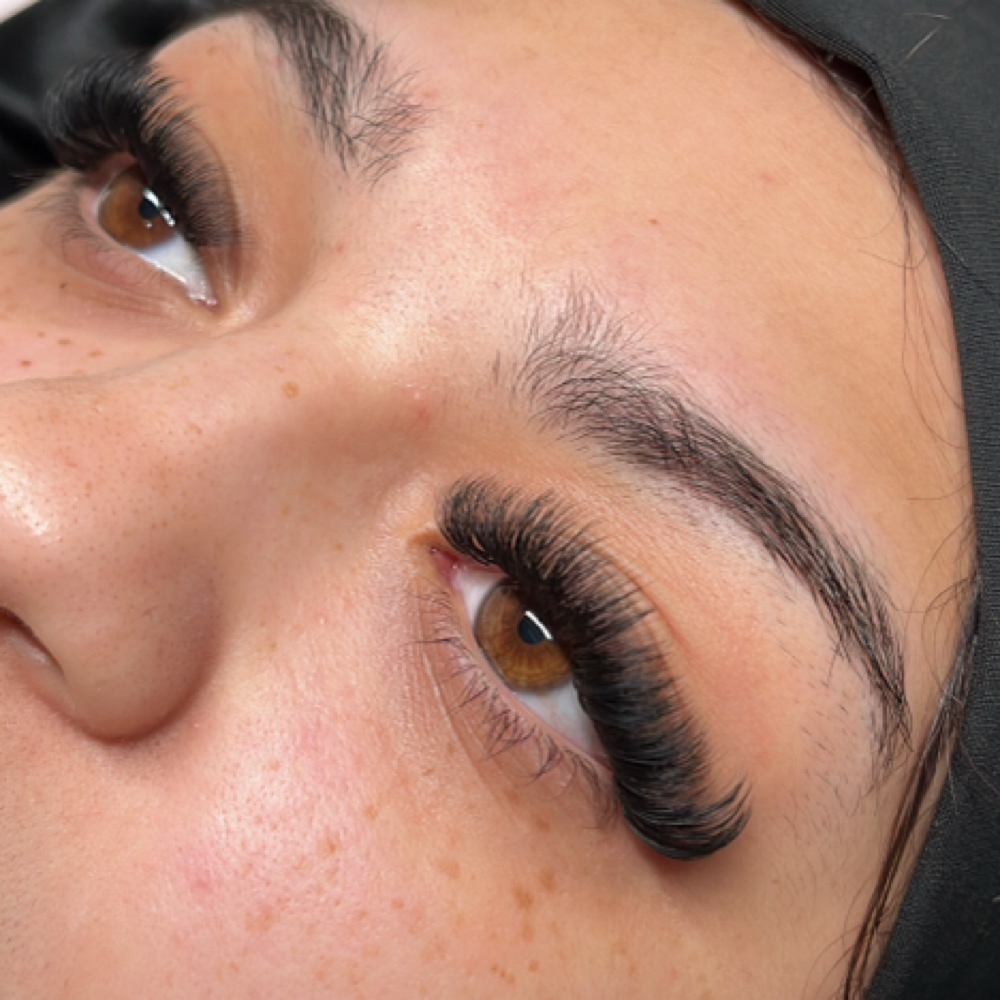 Volume Full Set at Elation Esthetics in Lubbock, TX