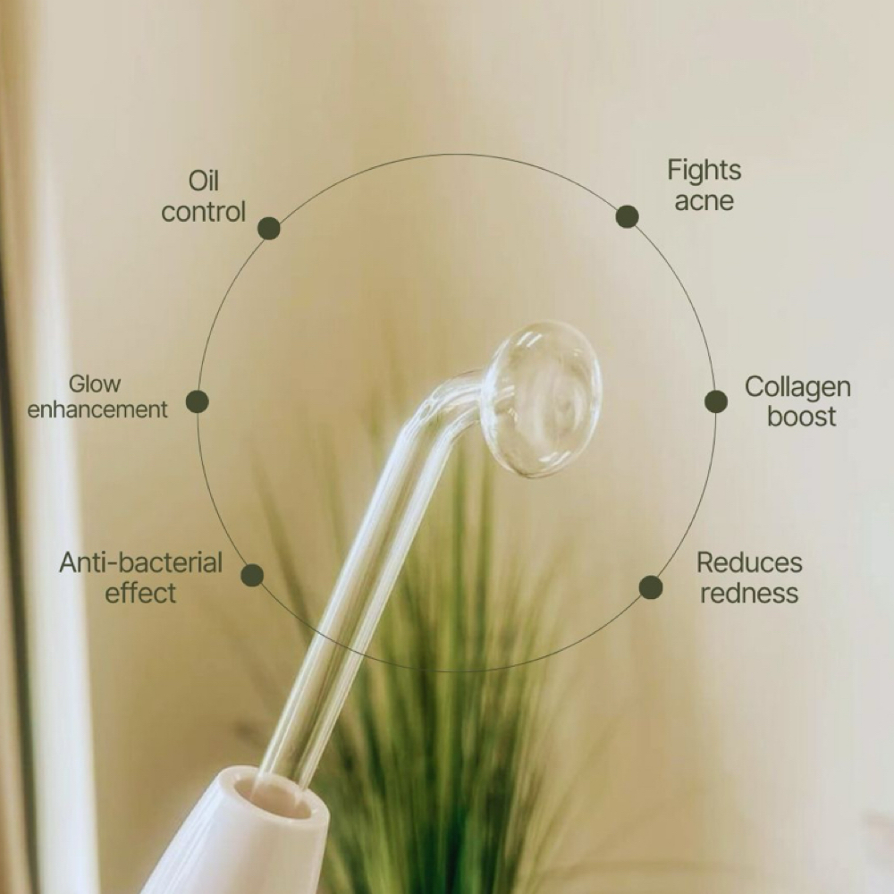 High Frequency Treatment at Kiara’s Glam Studio in KILLEEN, TX