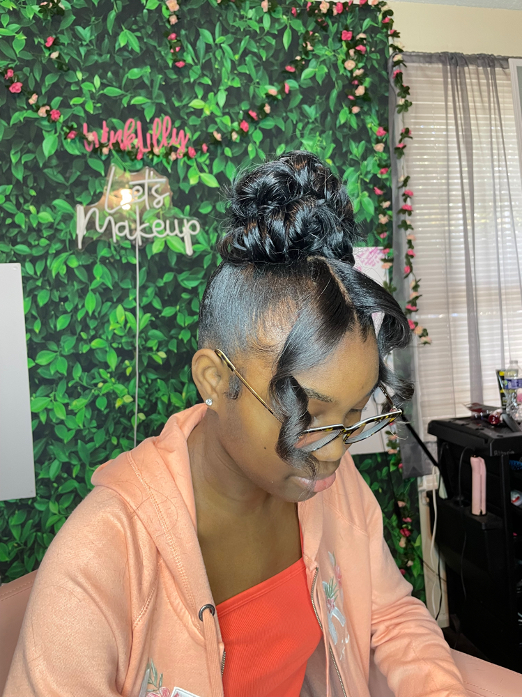 Kids Twists - Ponytails & More