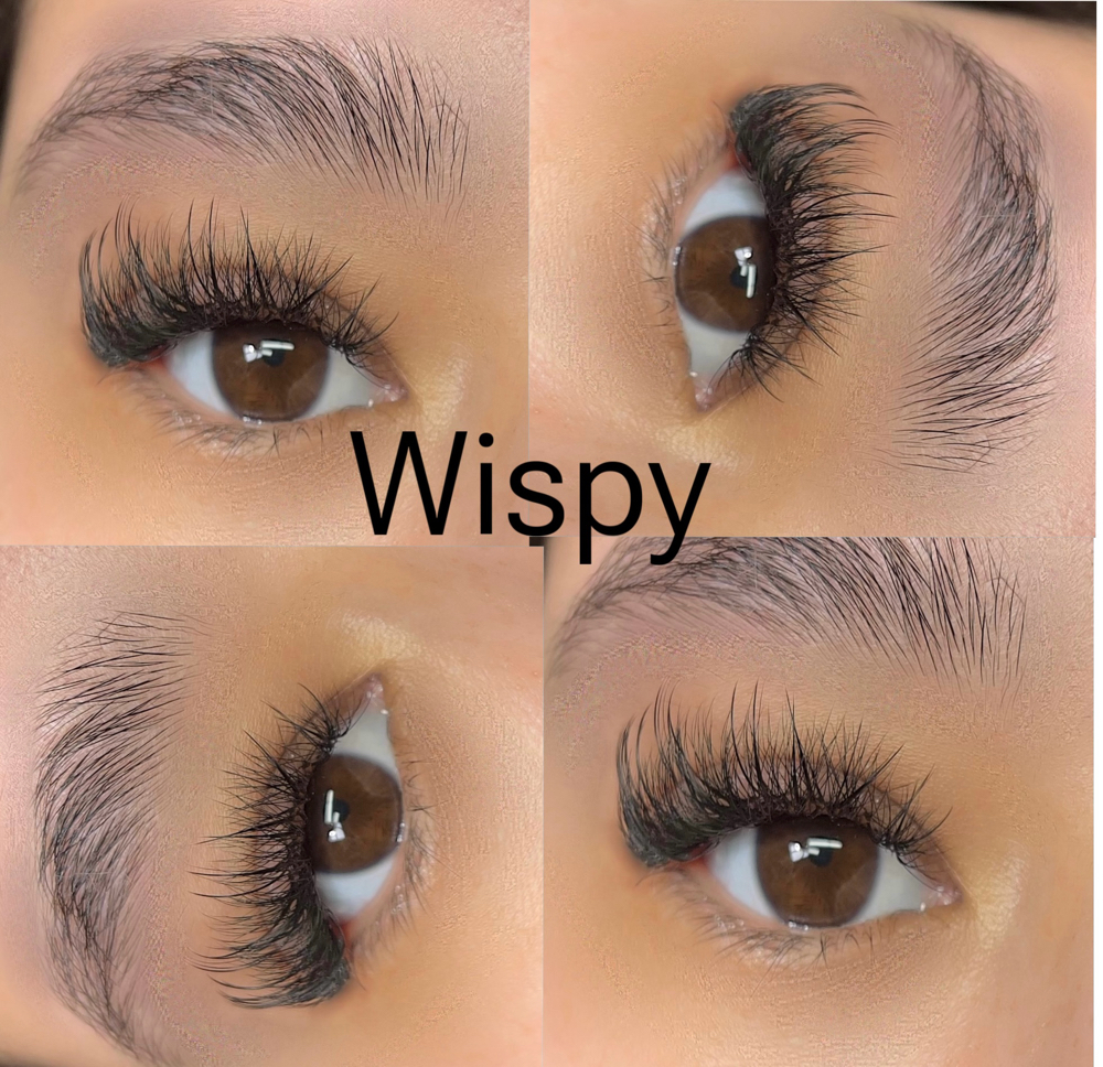 Wispy Volume