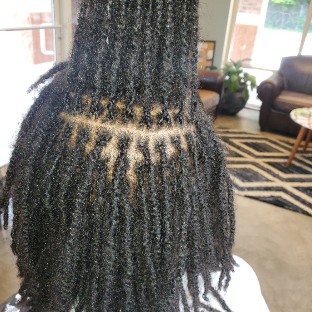 Kids Interlock at Wildbeautylocs LLC in Orange Park,, FL