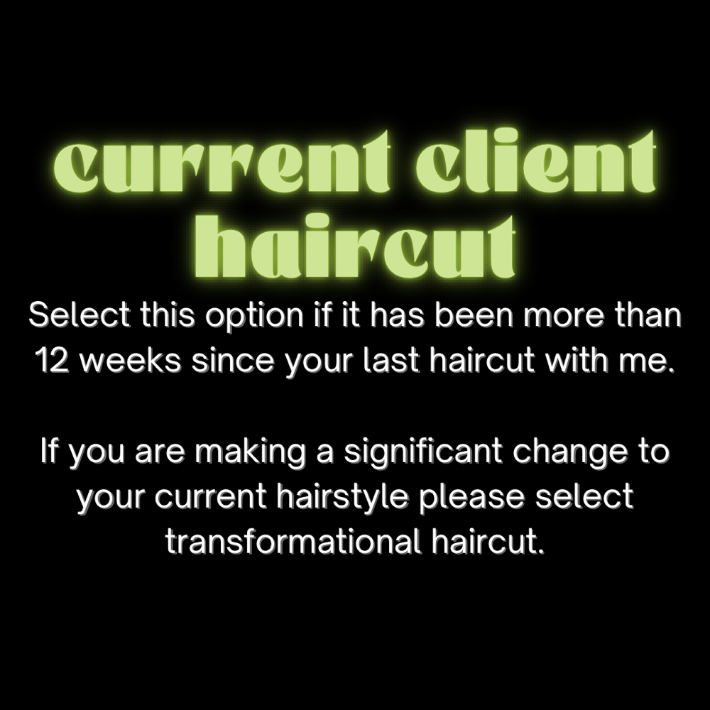 Current Client Custom Haircut at Leroy Hates My Hair in Gainesville, FL