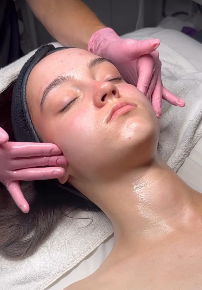 Teen Clean Facial