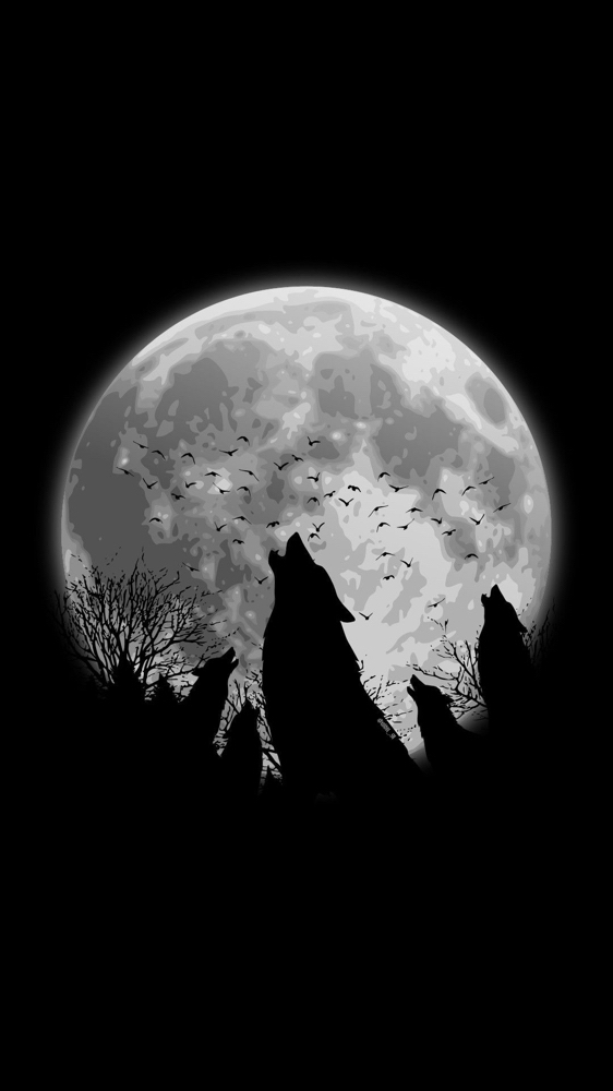 The Lycan And The Moon