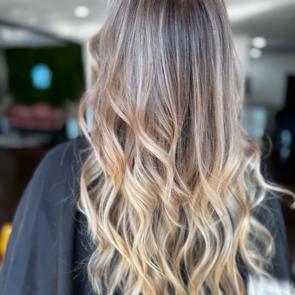 Balayage Package at Studio 45:11 in Seymour, TN