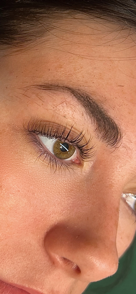 Lash Lift & Tint